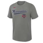 Nike Minnesota Twins Novelty T-Shirt - Thumbnail 1 of 2