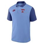 Nike Texas Rangers Cooperstown Victory Polo - Thumbnail 1 of 2