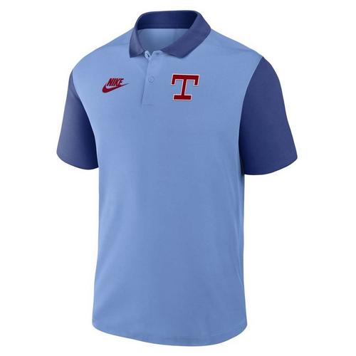 Nike Texas Rangers Cooperstown Victory Polo - Primary Image
