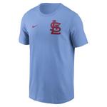 Nike St. Louis Cardinals 2 Hit T-Shirt - Thumbnail 1 of 2
