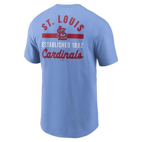 Nike St. Louis Cardinals 2 Hit T-Shirt - Primary Image