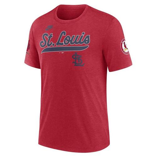 Nike St. Louis Cardinals Cooperstown Eras T-Shirt - Primary Image