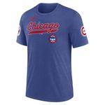 Nike Chicago Cubs Cooperstown Eras T-Shirt - Thumbnail 1 of 2