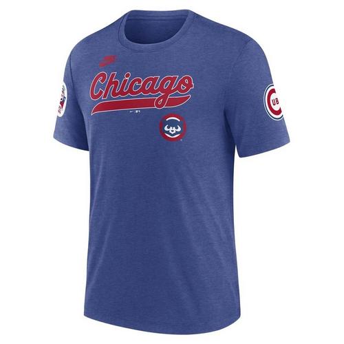 Nike Chicago Cubs Cooperstown Eras T-Shirt - Primary Image