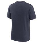 Nike Milwaukee Brewers Tri Logo T-Shirt - Thumbnail 2 of 2