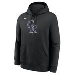 Nike Colorado Rockies Inside Hoodie - Thumbnail 1 of 5