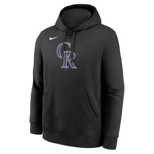 Nike Colorado Rockies Inside Hoodie - Primary Image