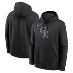 Nike Colorado Rockies Inside Hoodie - Thumbnail 3 of 5