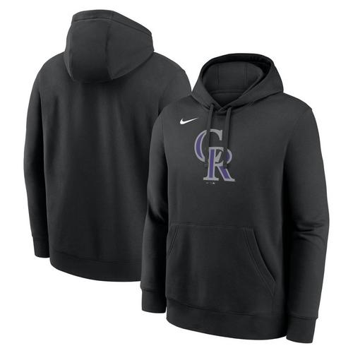 Nike Colorado Rockies Inside Hoodie - Primary Image
