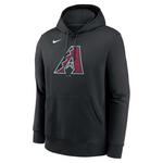 Nike Arizona Diamondbacks Inside Hoodie - Thumbnail 1 of 2