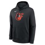 Nike Baltimore Orioles 2025 Club Logo Hoodie - Thumbnail 1 of 2