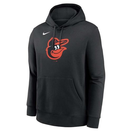Nike Baltimore Orioles 2025 Club Logo Hoodie - Primary Image