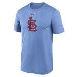 Nike St. Louis Cardinals Legend Logo T-Shirt - Thumbnail 1 of 2