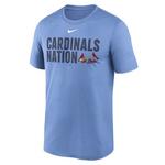 Nike St. Louis Cardinals Local Legend T-Shirt - Thumbnail 1 of 2