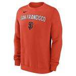 Nike San Francisco Giants Classic Twill Crew - Thumbnail 1 of 2