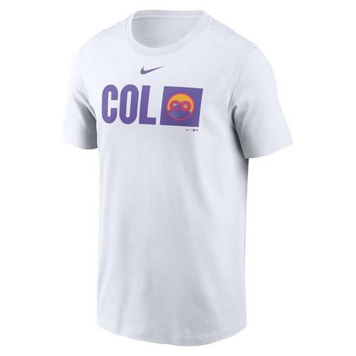 Nike Colorado Rockies City Connect Tri T-Shirt - Primary Image