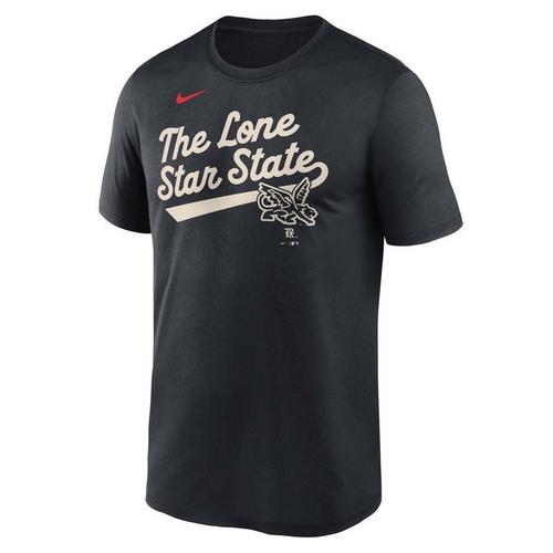 Nike Texas Rangers City Connect Phrase T-Shirt | SCHEELS.com