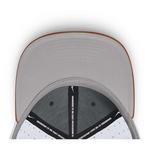 Nike Texas Longhorns DriFit Flat Brim Fitted Hat - Thumbnail 5 of 5