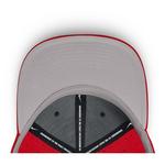 Nike Arizona Wildcats DriFit Flat Brim Fitted Hat - Thumbnail 5 of 5