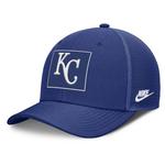 Nike Kansas City Royals Cooperstown Trucker Adjustable Hat - Thumbnail 1 of 4