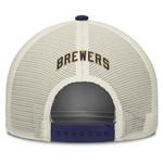 Nike Milwaukee Brewers Cooperstown Truck Flexfit Hat - Thumbnail 4 of 4