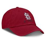 Nike St. Louis Cardinals 2025 Club Unstructured Stretch Fit Hat - Thumbnail 3 of 4