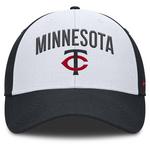 Nike Minnesota Twins 2025 Club Structured Stretch Fit Hat - Thumbnail 2 of 4