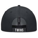 Nike Minnesota Twins 2025 Club Structured Stretch Fit Hat - Thumbnail 4 of 4