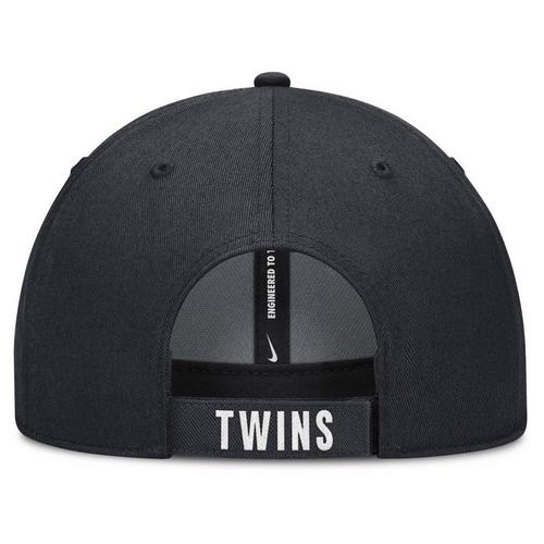 Nike Minnesota Twins 2025 Club Structured Stretch Fit Hat - Primary Image