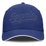 Nike Kansas City Royals Swoosh Flexfit Hat - Thumbnail 2 of 4