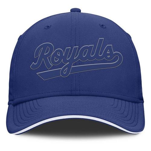Nike Kansas City Royals Swoosh Flexfit Hat - Primary Image