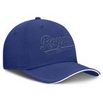Nike Kansas City Royals Swoosh Flexfit Hat - Thumbnail 3 of 4