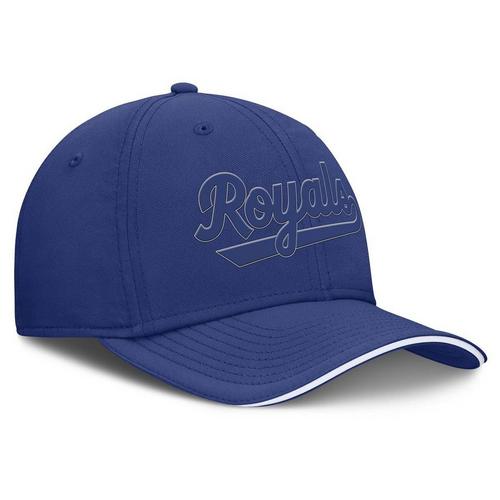 Nike Kansas City Royals Swoosh Flexfit Hat - Primary Image