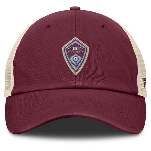 Fanatics Colorado Rapids False 9 Trucker Hat - Primary Image