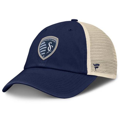Fanatics Sporting Kansas City False 9 Trucker Hat - Primary Image