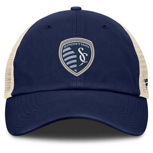 Fanatics Sporting Kansas City False 9 Trucker Hat - Primary Image