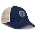 Fanatics Sporting Kansas City False 9 Trucker Hat - Thumbnail 3 of 4