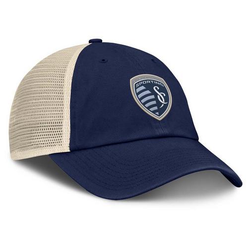 Fanatics Sporting Kansas City False 9 Trucker Hat - Primary Image