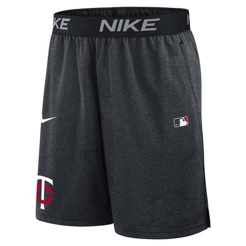Nike Minnesota Twins 2025 Authentic Collection Knit Shorts - Primary Image