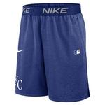 Nike Kansas City Royals 2025 Authentic Collection Knit Shorts - Thumbnail 1 of 2