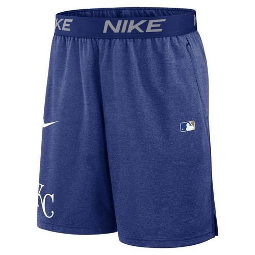 Nike Kansas City Royals 2025 Authentic Collection Knit Shorts - Primary Image