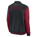 Nike Arizona Diamondbacks Authentic Collection Bomber Jacket - Thumbnail 2 of 2