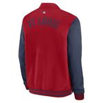 Nike St. Louis Cardinals Authentic Collection Bomber Jacket - Thumbnail 2 of 2