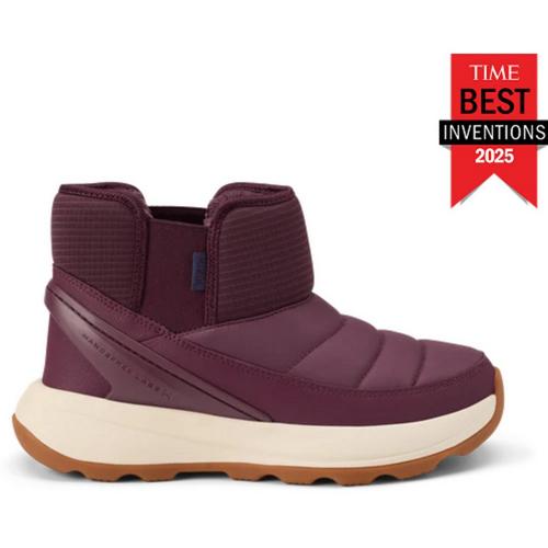 Women's Kizik Hands-Free Juno Low Winter Boots - Primary Image