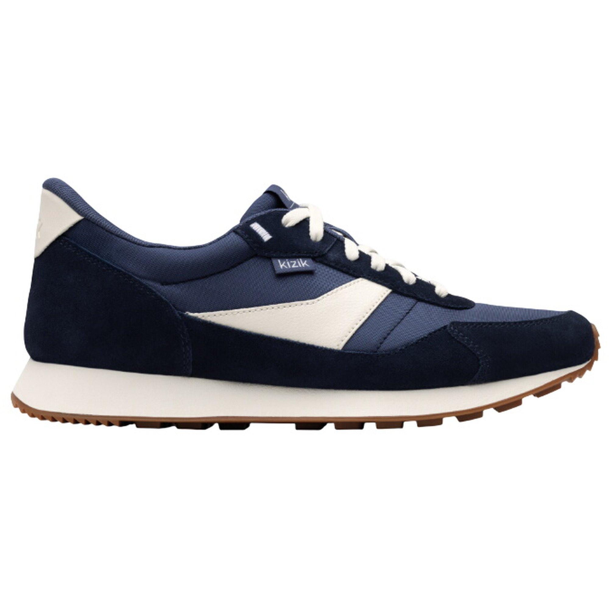 Kizik Siena Hands Free Lace Up Sneakers
