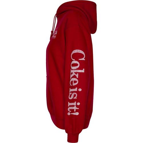 Women's Junk Food Coke It Is Hoodie - Primary Image