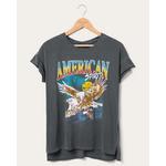 Women's Junk Food American Spirit Easy T-Shirt - Thumbnail 1 of 3