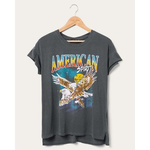 Women's Junk Food American Spirit Easy T-Shirt - Primary Image