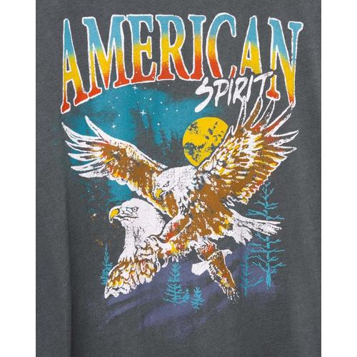Women's Junk Food American Spirit Easy T-Shirt - Primary Image