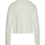 Women's Junk Food A Hot Mess Long Sleeve T-Shirt - Thumbnail 3 of 3